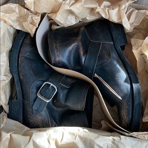 FRYE Veronica Bootie - black